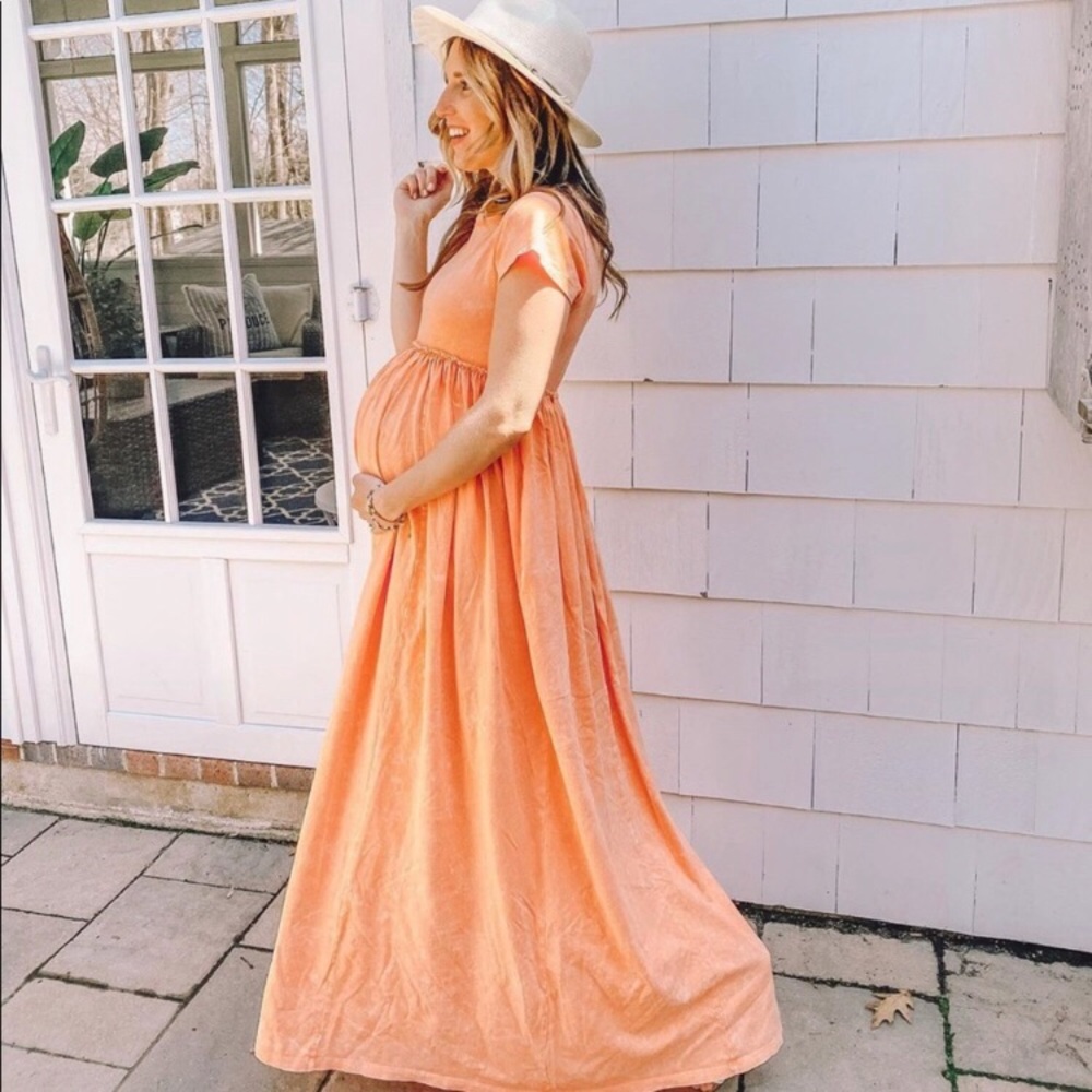 Free People Maxi Dress